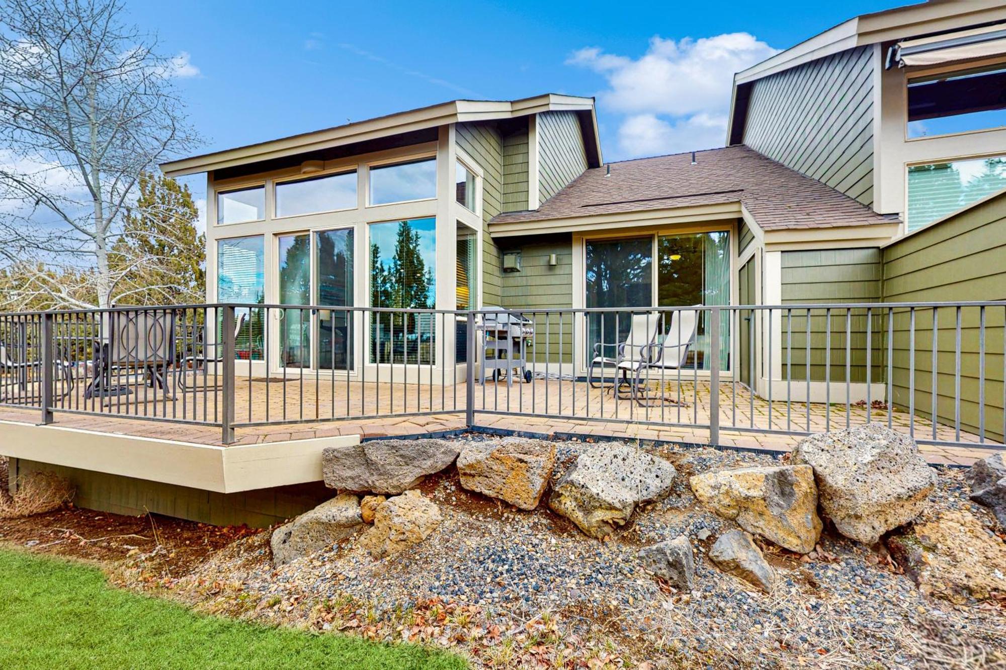 Eagle Crest Family Retreat Villa Redmond Luaran gambar