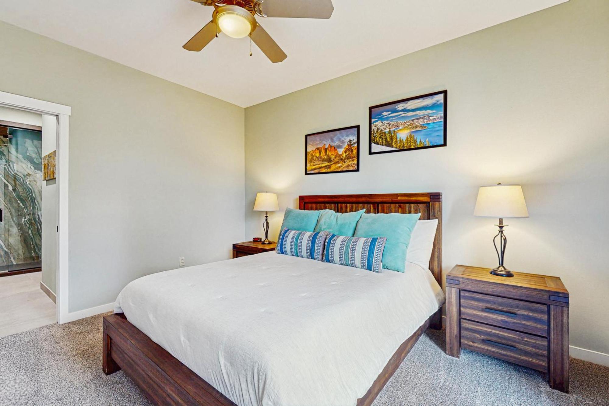 Eagle Crest Family Retreat Villa Redmond Luaran gambar