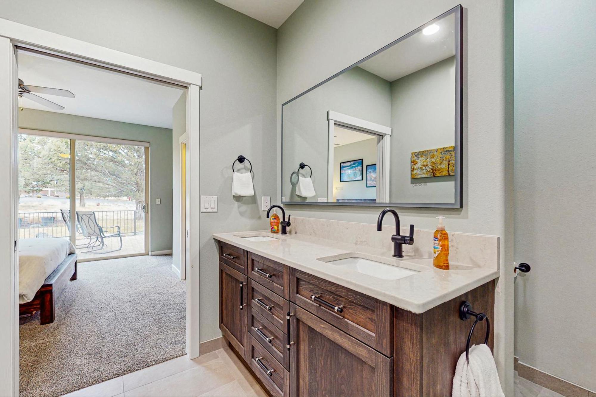 Eagle Crest Family Retreat Villa Redmond Luaran gambar