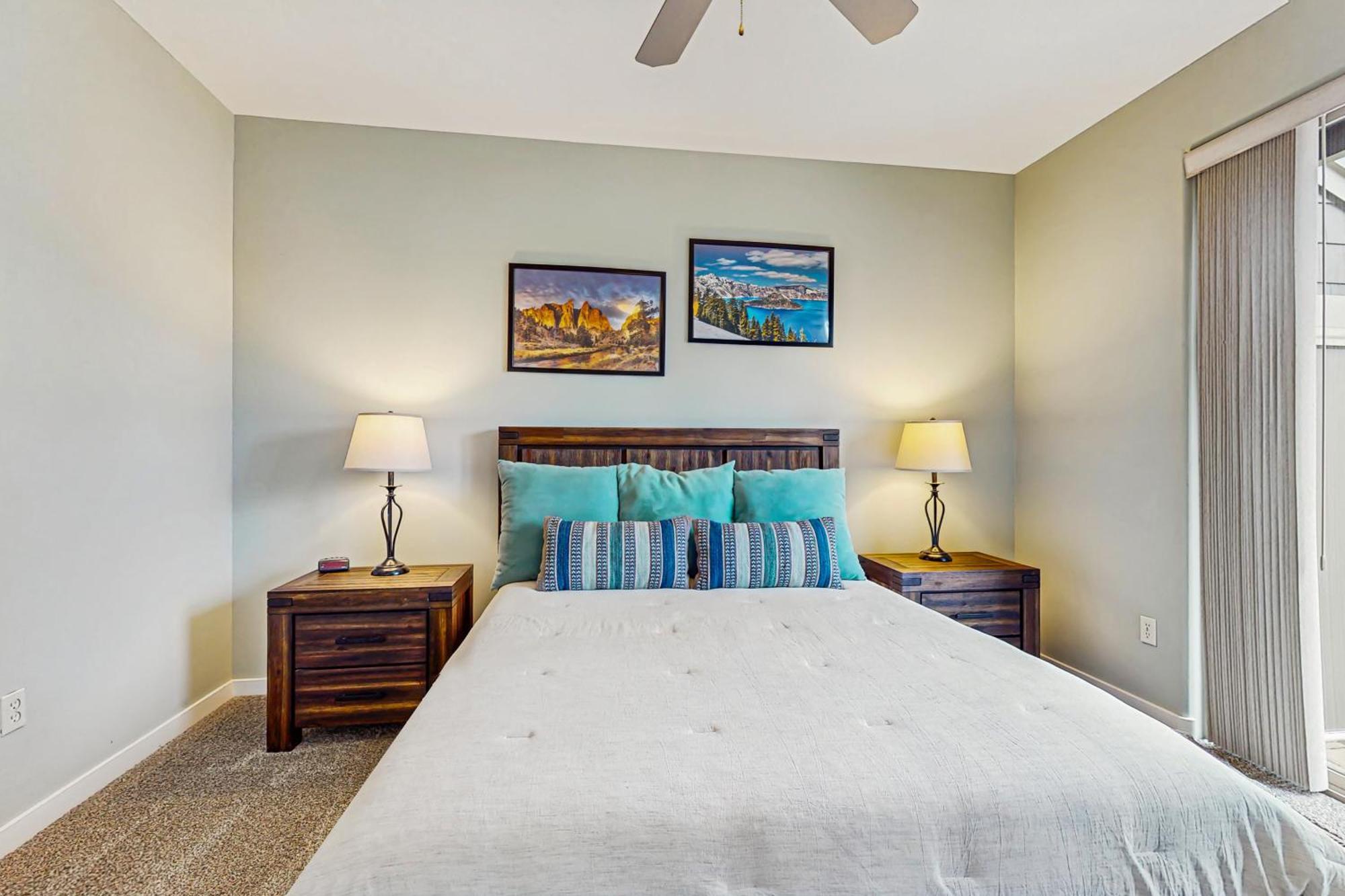 Eagle Crest Family Retreat Villa Redmond Luaran gambar