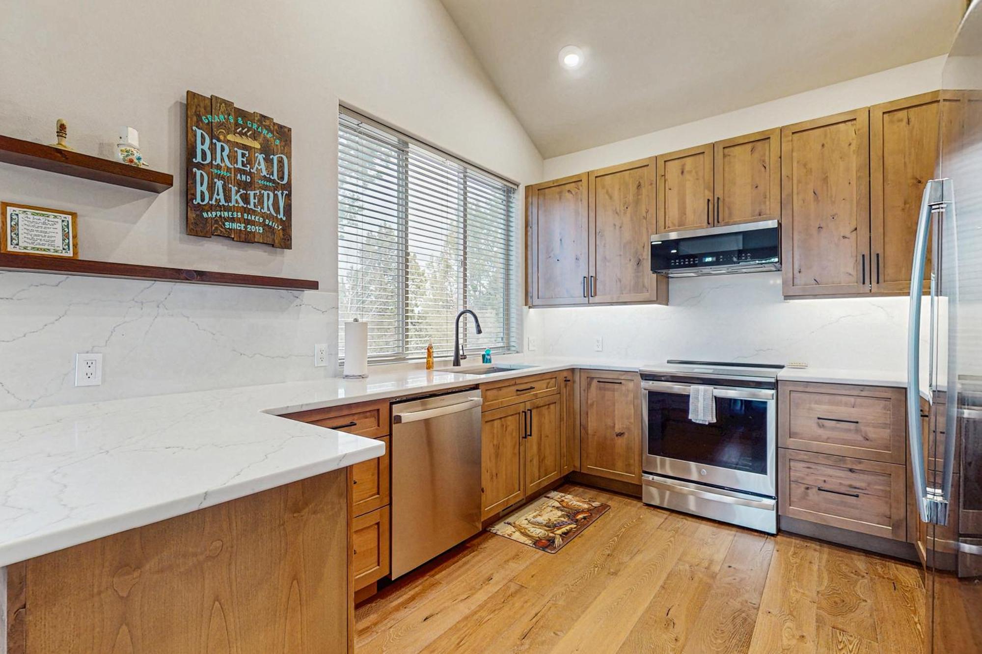 Eagle Crest Family Retreat Villa Redmond Luaran gambar