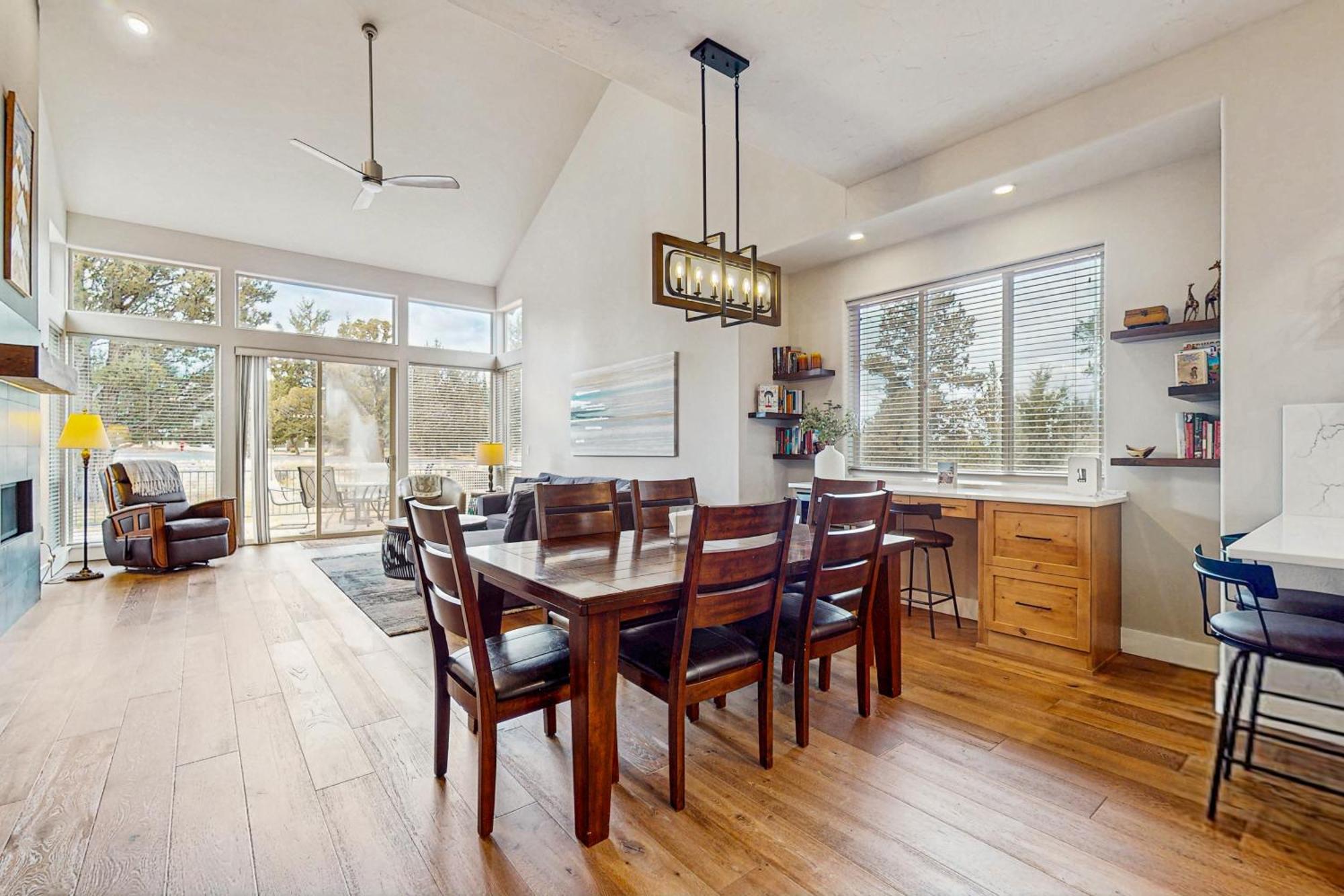Eagle Crest Family Retreat Villa Redmond Luaran gambar