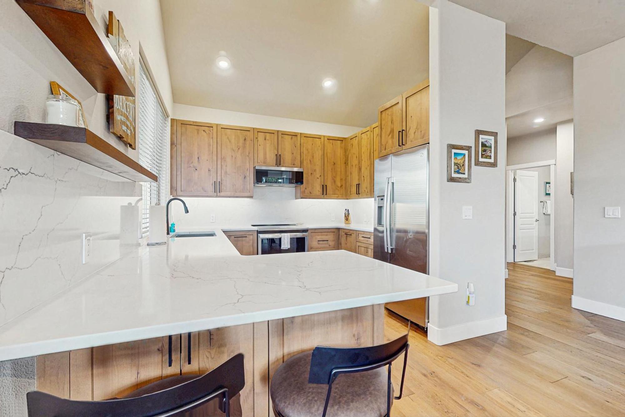 Eagle Crest Family Retreat Villa Redmond Luaran gambar