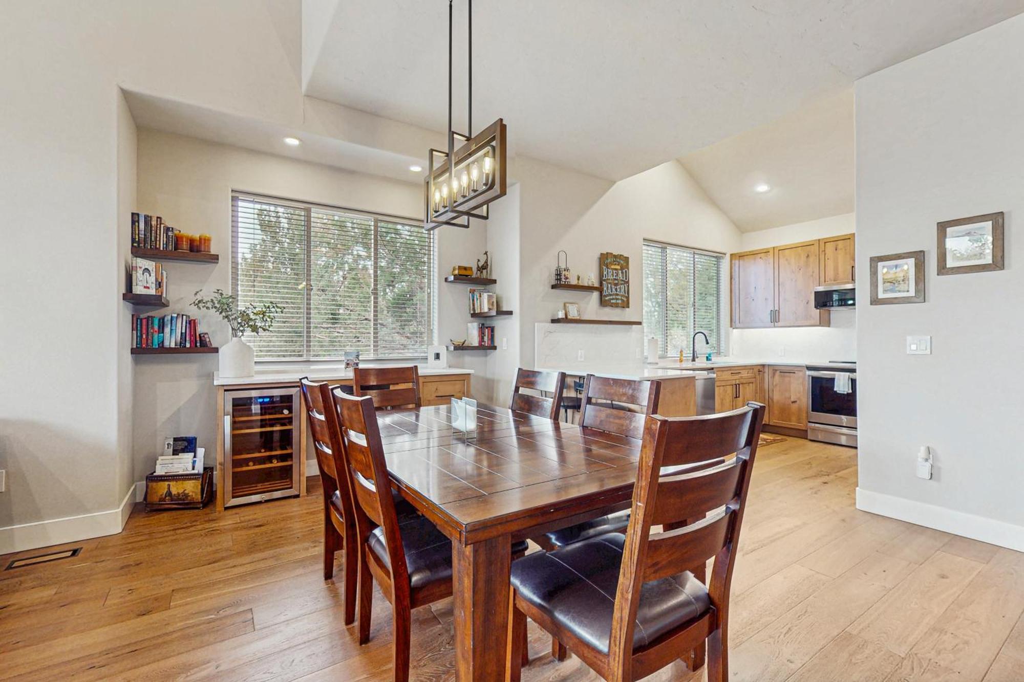 Eagle Crest Family Retreat Villa Redmond Luaran gambar