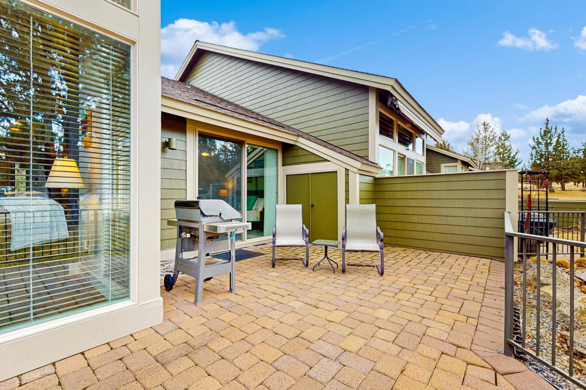 Eagle Crest Family Retreat Villa Redmond Luaran gambar