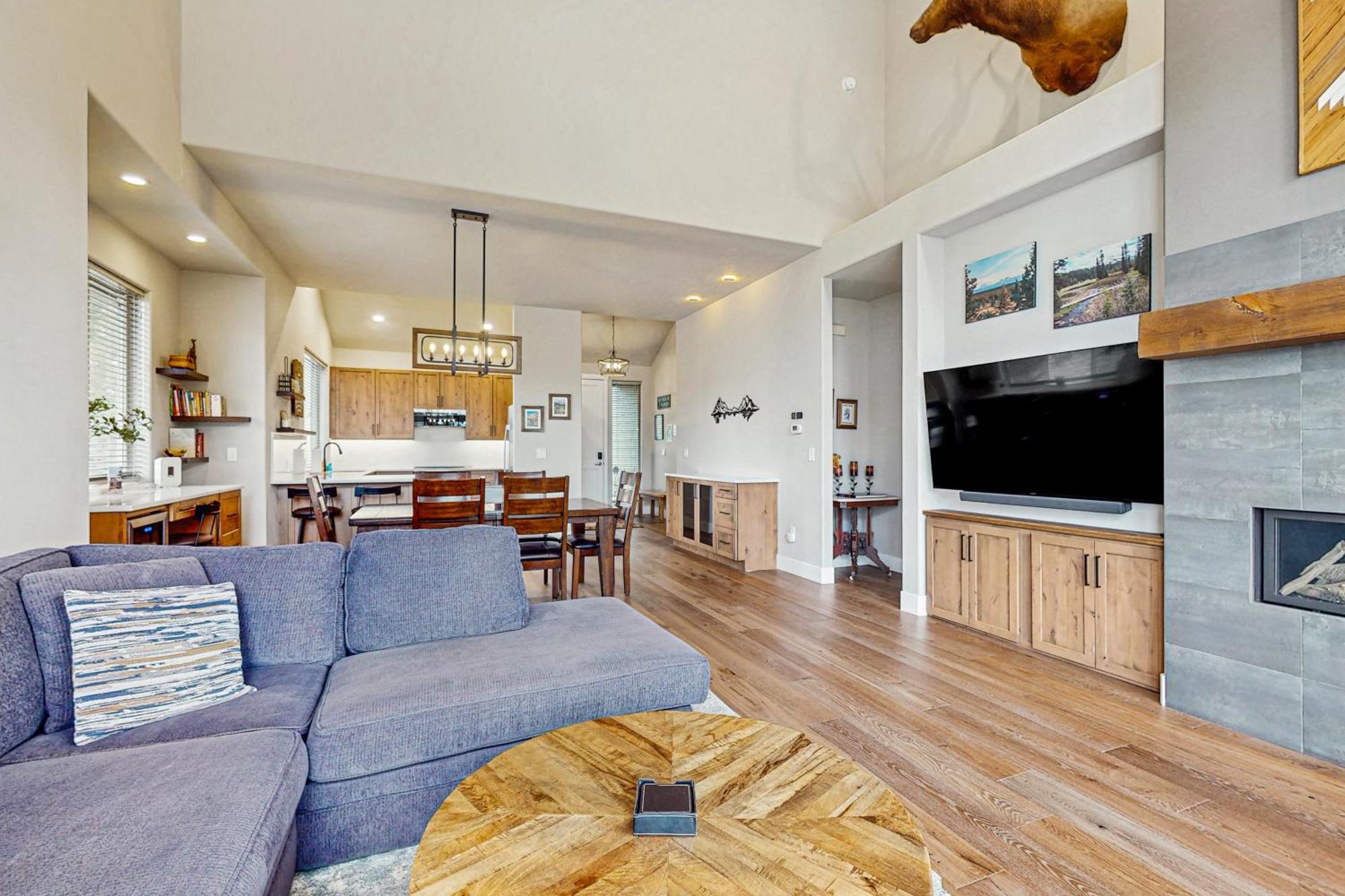 Eagle Crest Family Retreat Villa Redmond Luaran gambar