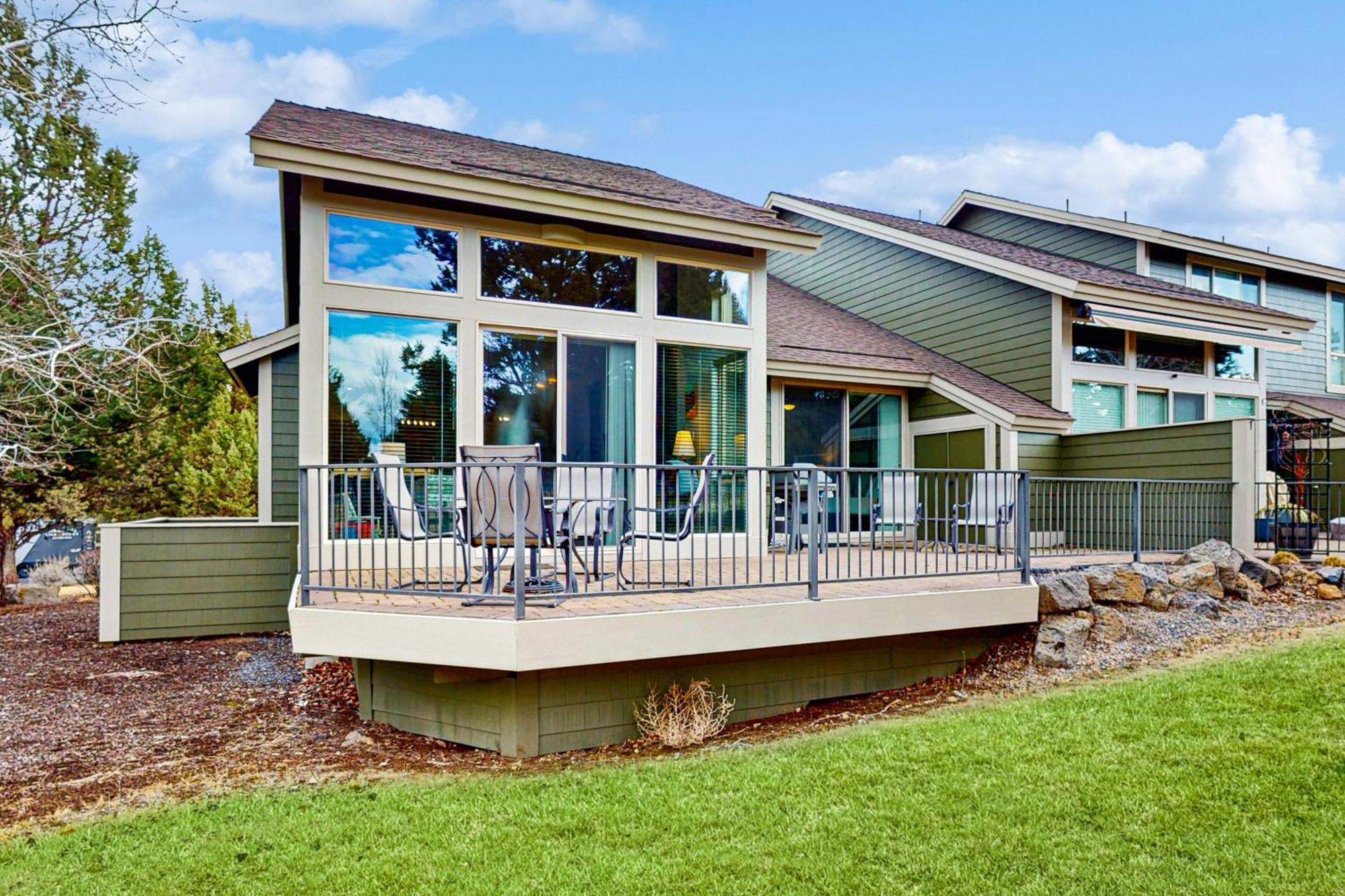Eagle Crest Family Retreat Villa Redmond Luaran gambar