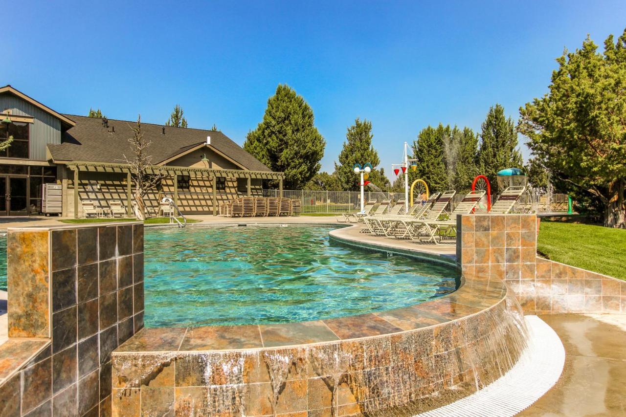 Eagle Crest Family Retreat Villa Redmond Luaran gambar